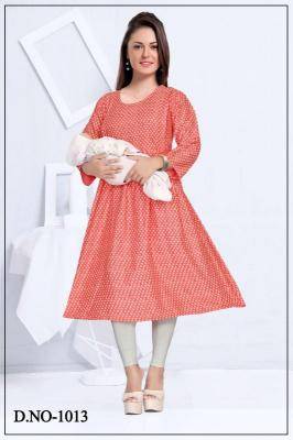 TRENDY NITI VOL.0.1 Surat Kurti factory