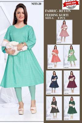 TRENDY NITI VOL.0.1 Surat Kurti factory
