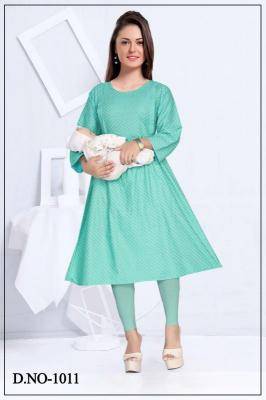 TRENDY NITI VOL.0.1 Surat Kurti factory