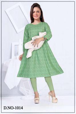 TRENDY NITI VOL.0.1 Surat Kurti factory