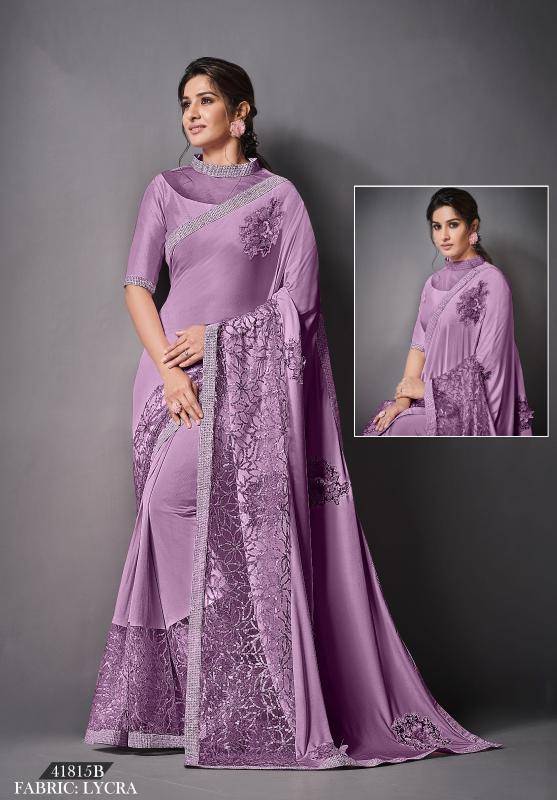 Mahotsav norita 4180-42100 Saree manufacturer in Delhi