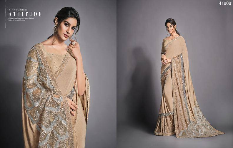 Mahotsav norita 4180-42100 Saree manufacturer in Delhi