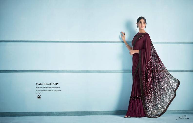 Mahotsav norita 4180-42100 Saree manufacturer in Delhi