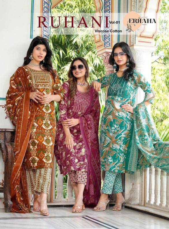 Erraha ruhani vol-1 Wholesale kurtis in mumbai
