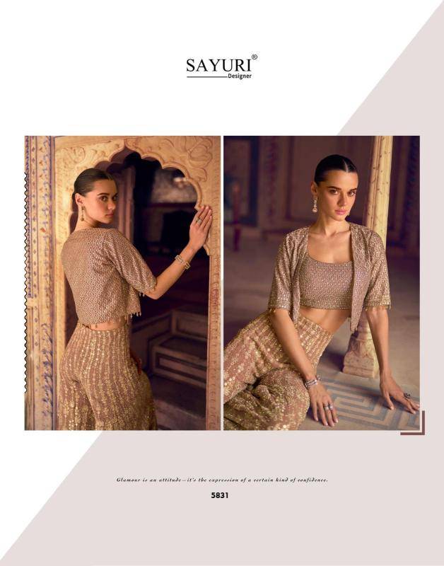 Sayuri mehfil pakistani Suits wholesale online