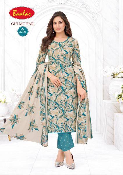 Baalar gulmohar vol-2 Ladies dress material wholesale market in Kolkata
