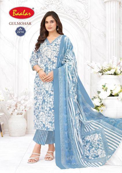 Baalar gulmohar vol-2 Ladies dress material wholesale market in Kolkata