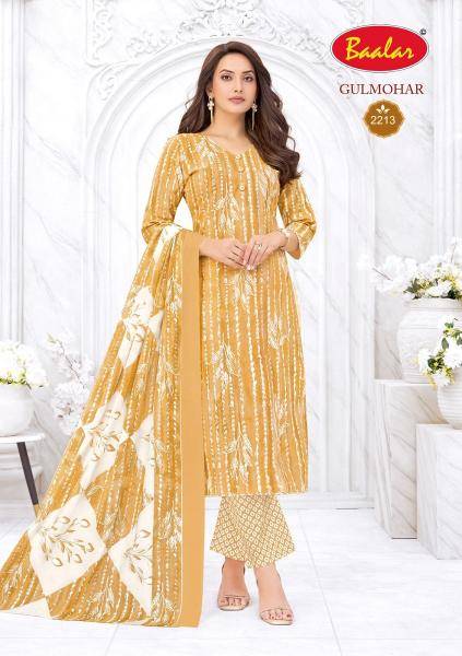 Baalar gulmohar vol-2 Ladies dress material wholesale market in Kolkata
