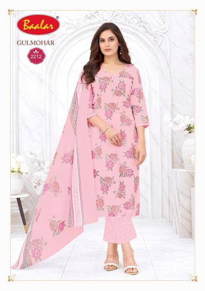Baalar gulmohar vol-2 Ladies dress material wholesale market in Kolkata