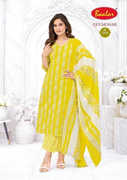 Baalar gulmohar vol-2 Ladies dress material wholesale market in Kolkata