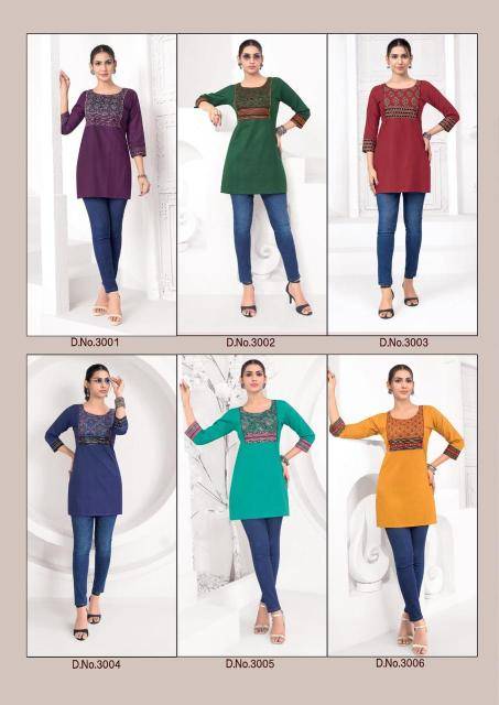 Mayur vastra vol-3 Kurti manufacturer in mumbai