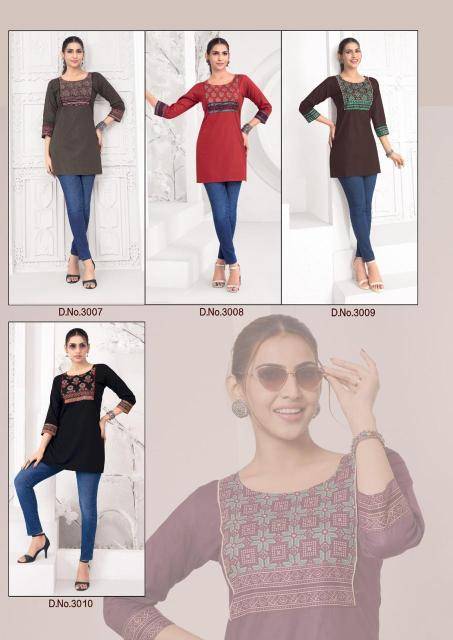 Mayur vastra vol-3 Kurti manufacturer in mumbai