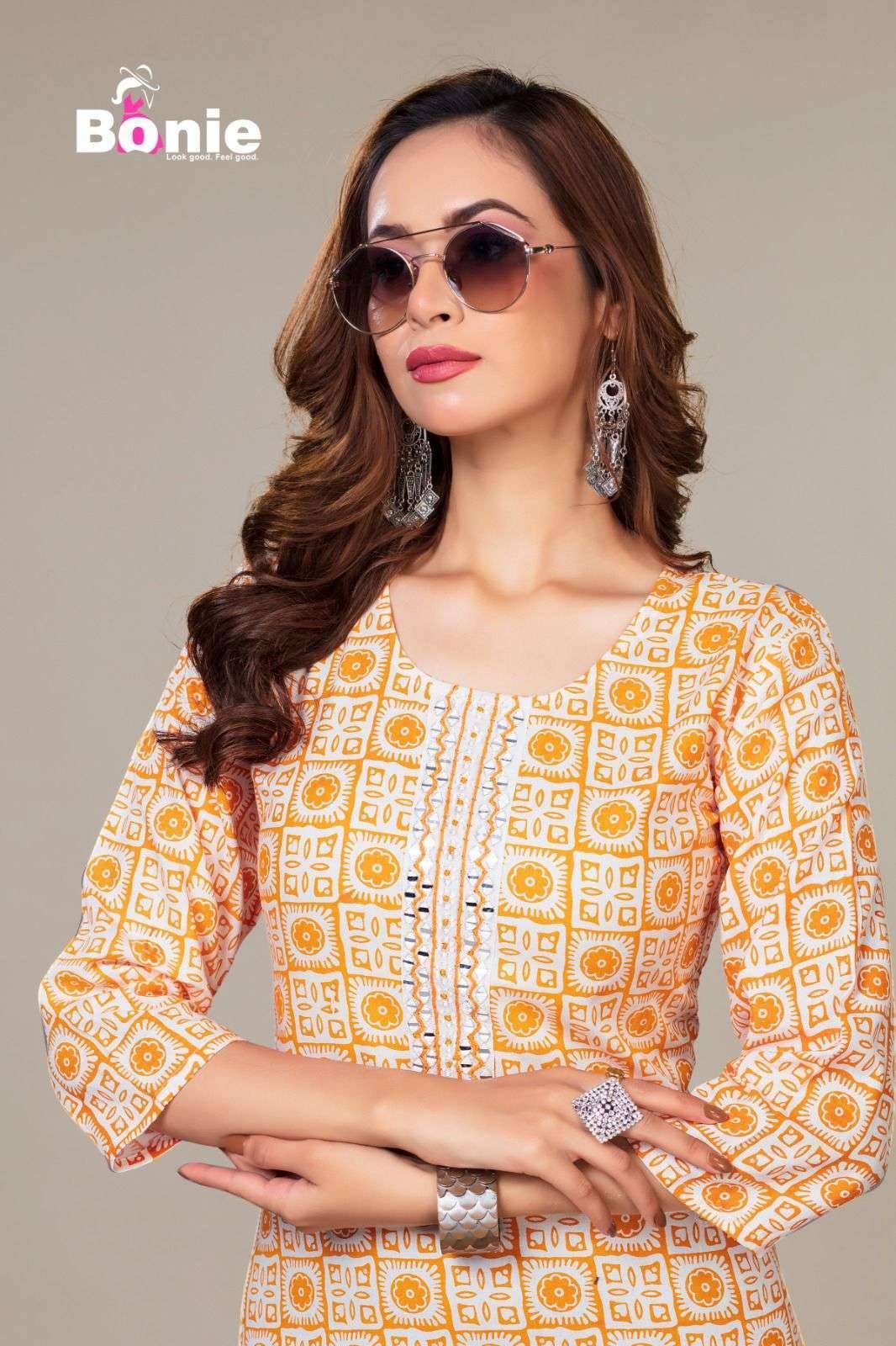 BONIE BATTIK Wholesale Kurti suppliers in Delhi