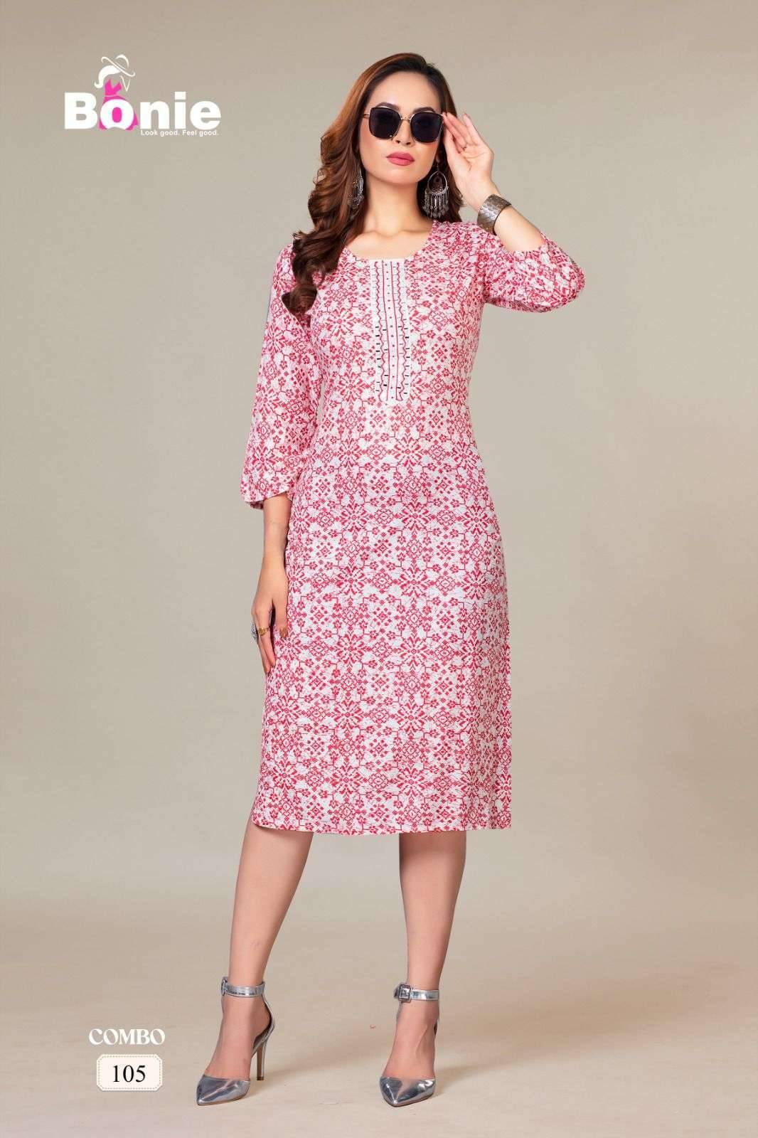 BONIE BATTIK Wholesale Kurti suppliers in Delhi