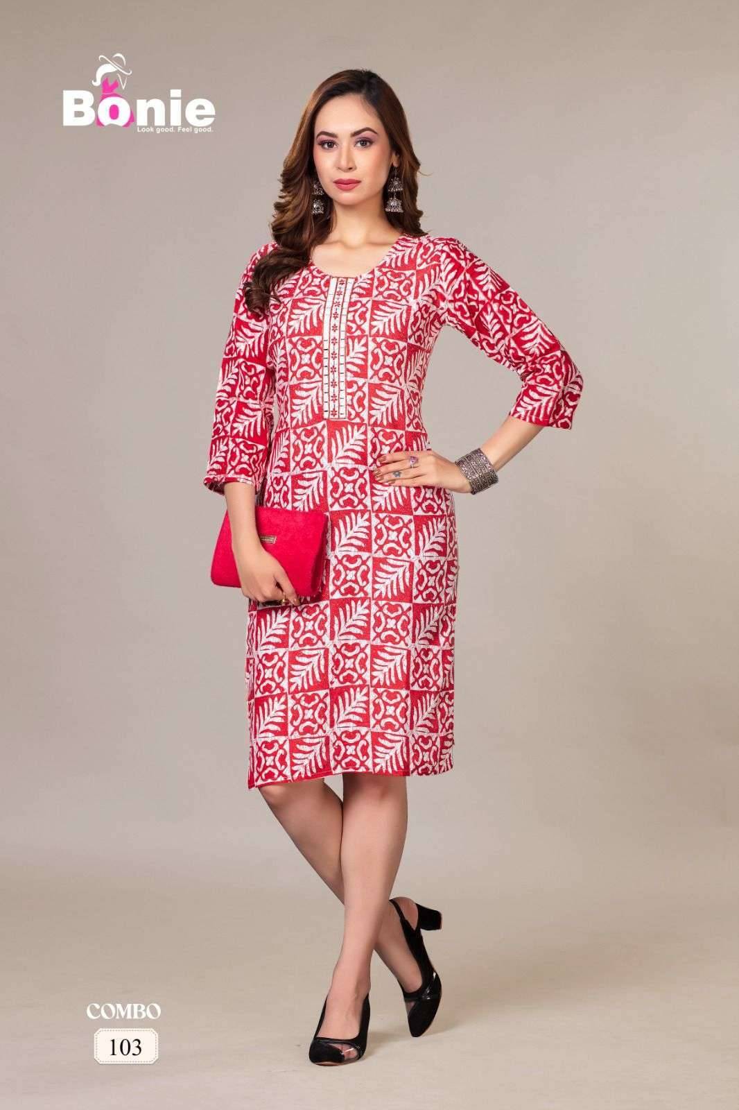BONIE BATTIK Wholesale Kurti suppliers in Delhi