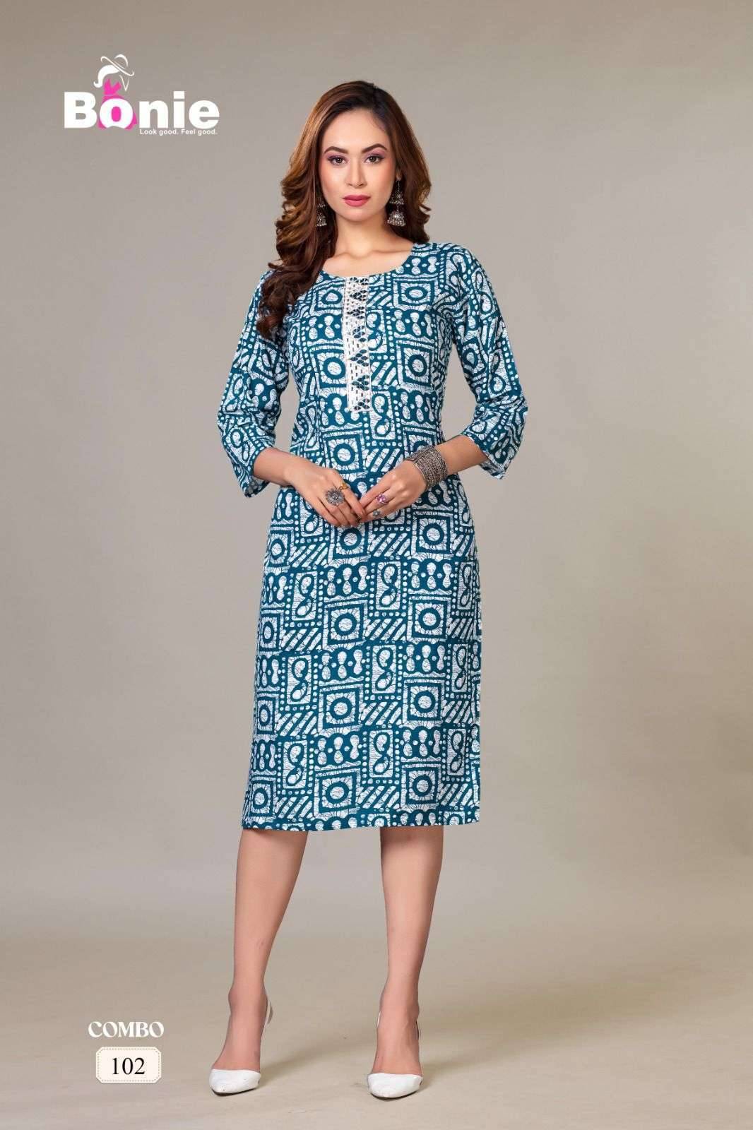 BONIE BATTIK Wholesale Kurti suppliers in Delhi