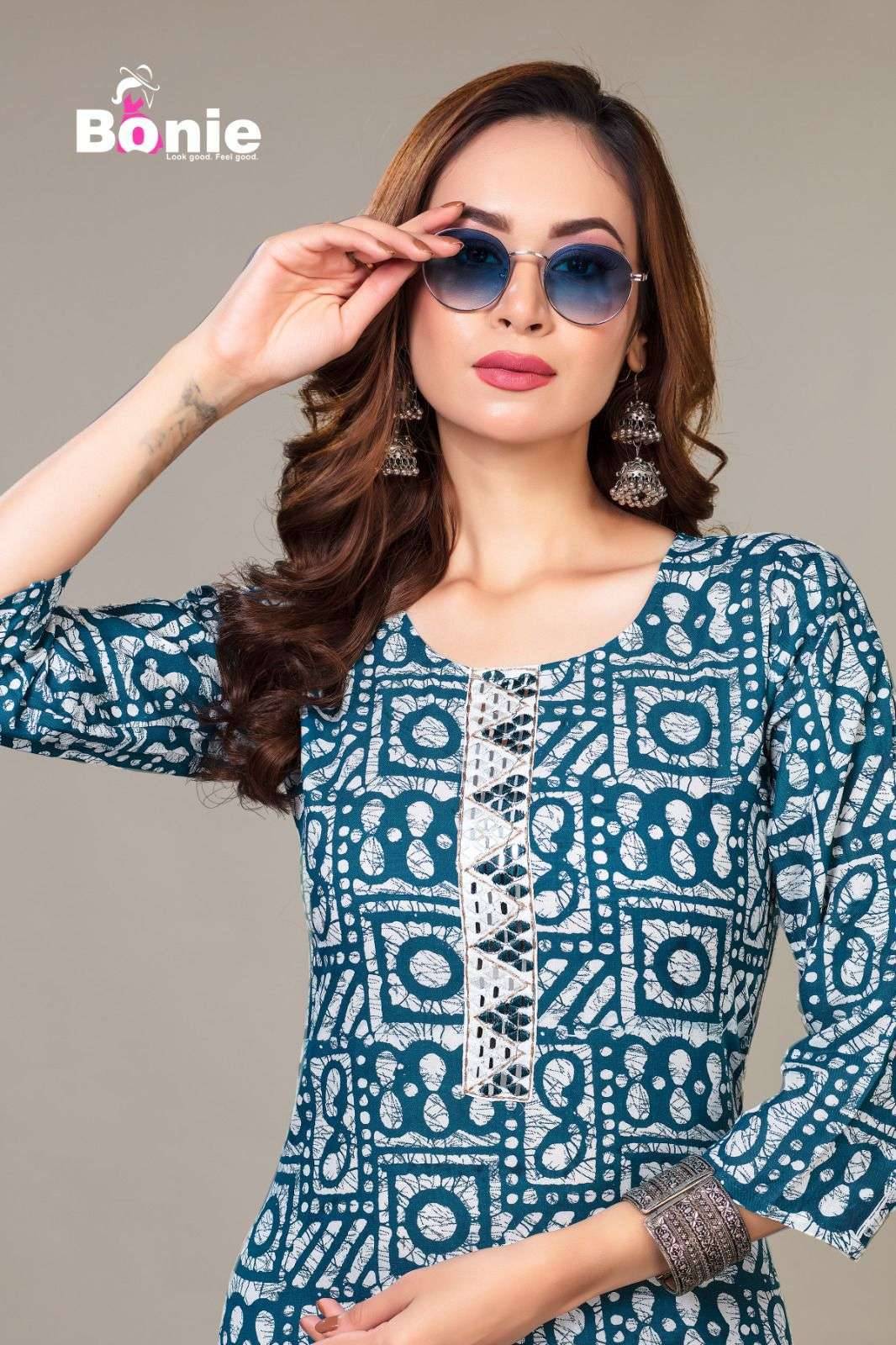 BONIE BATTIK Wholesale Kurti suppliers in Delhi