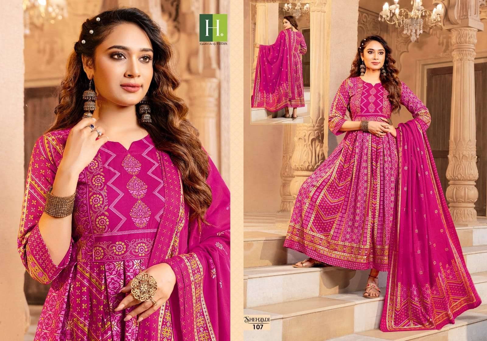 Shehzadi Kurti manufacturers in Delhi