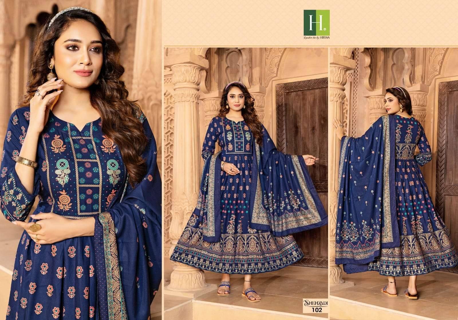 Shehzadi Kurti manufacturers in Delhi