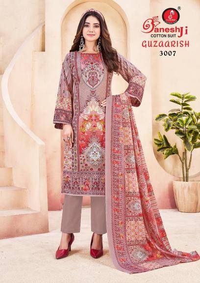 Ganeshji Guzarish Vol 3 Dress material suppliers in Hyderabad