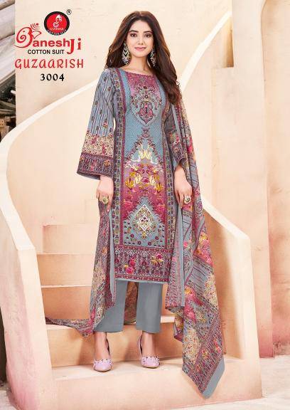Ganeshji Guzarish Vol 3 Dress material suppliers in Hyderabad
