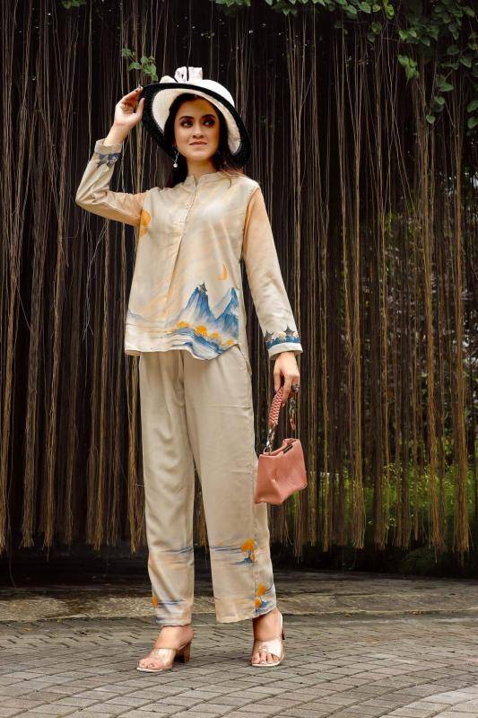 Vaanii vol 1 0.1 co ord set Ladies Kurtis manufacturers in Mumbai