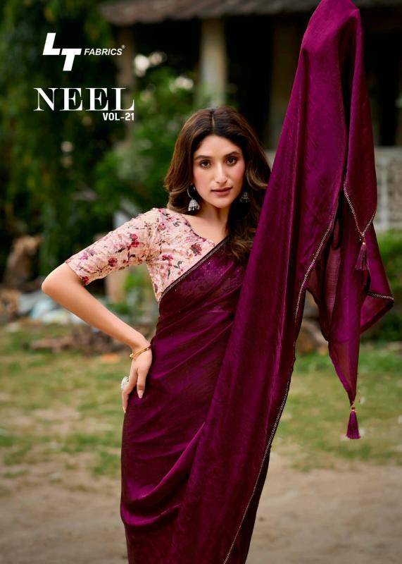 Kashvi neel vol 21 Kolkata saree wholesale market