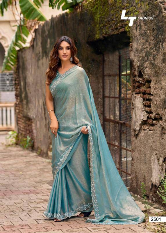 Kashvi silver stone vol 25 Wholesale sarees in Kolkata