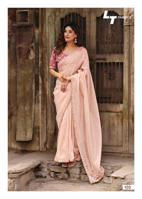 Lt fashion jimmy Saree manufacturers in Kolkata