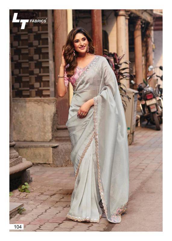 Lt fashion jimmy Saree manufacturers in Kolkata