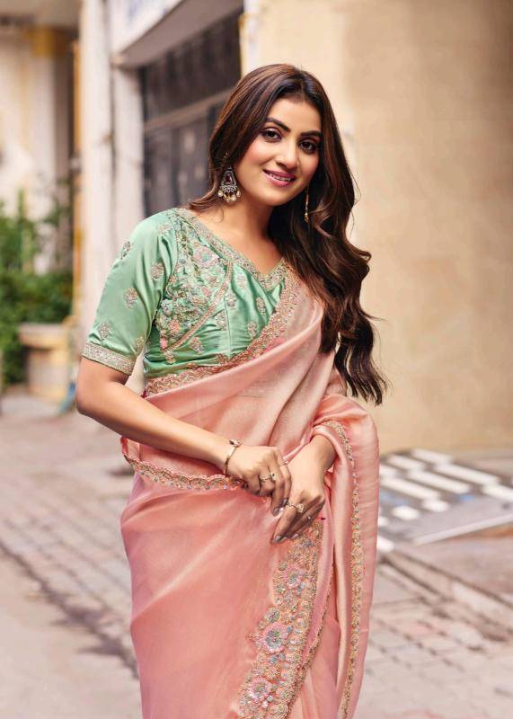 Lt fashion jimmy Saree manufacturers in Kolkata