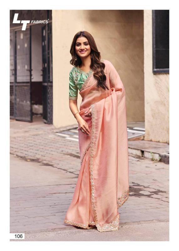 Lt fashion jimmy Saree manufacturers in Kolkata