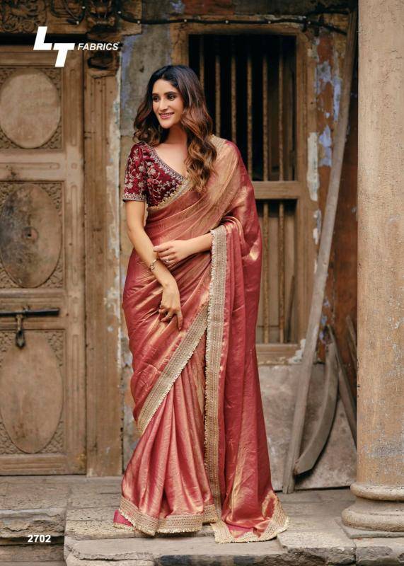 Kashvi silver stone vol 27 Designer sarees in Kolkata