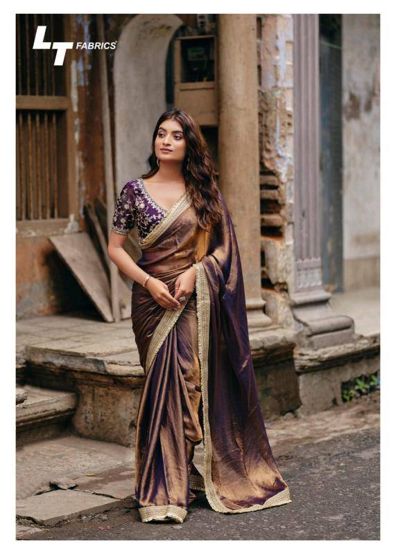 Kashvi silver stone vol 27 Designer sarees in Kolkata