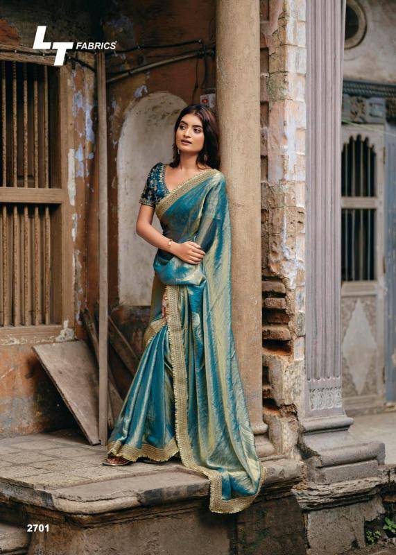 Kashvi silver stone vol 27 Designer sarees in Kolkata