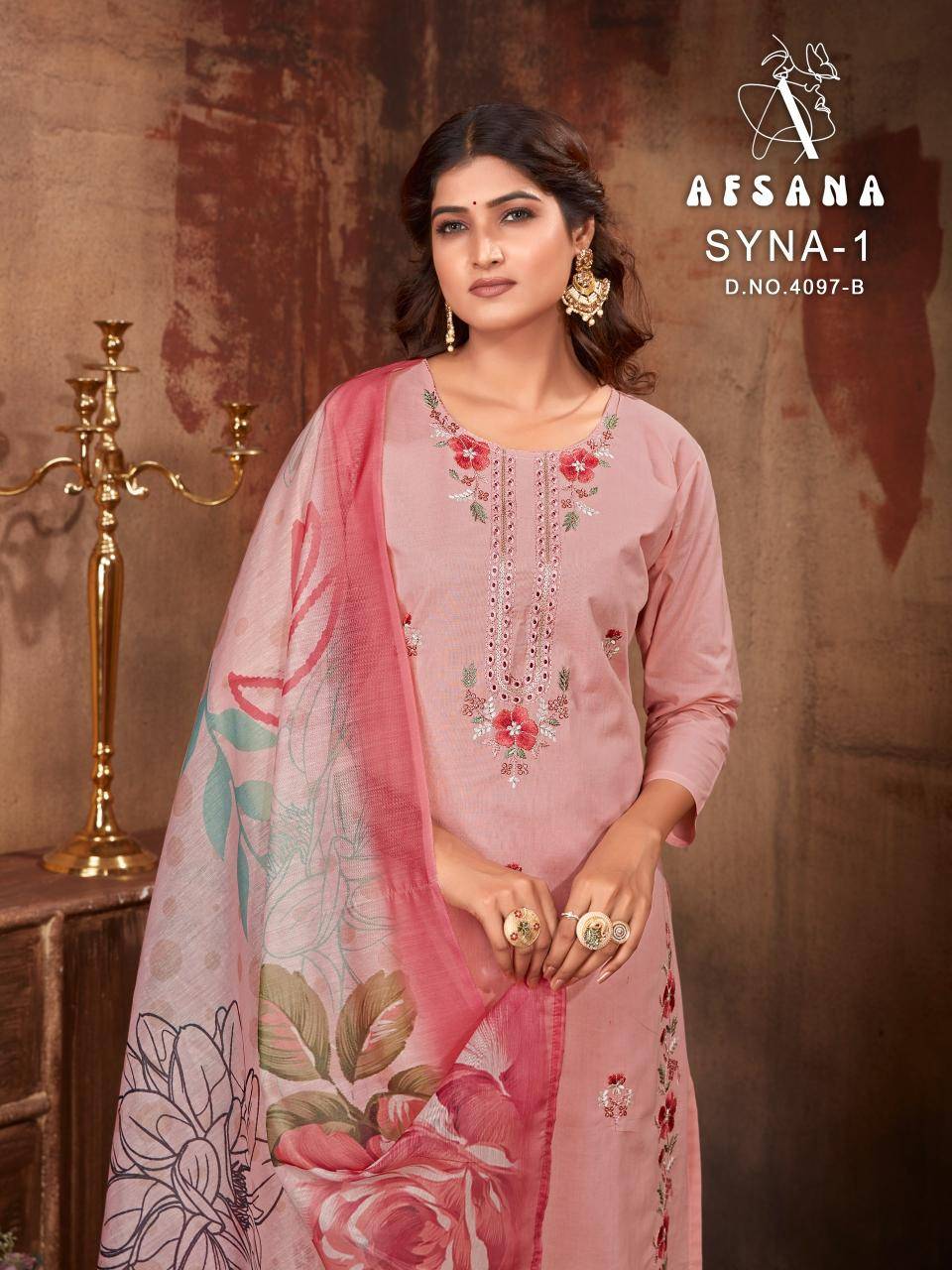 Afsana sayna vol-1 Bulk salwar kameez suppliers in Delhi