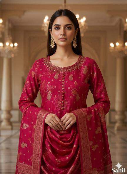 Sahilprints handwork Wholesale kurtis suppliers in Delhi