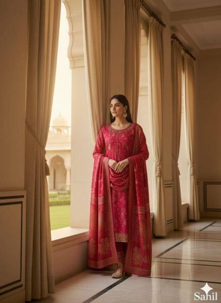 Sahilprints handwork Wholesale kurtis suppliers in Delhi