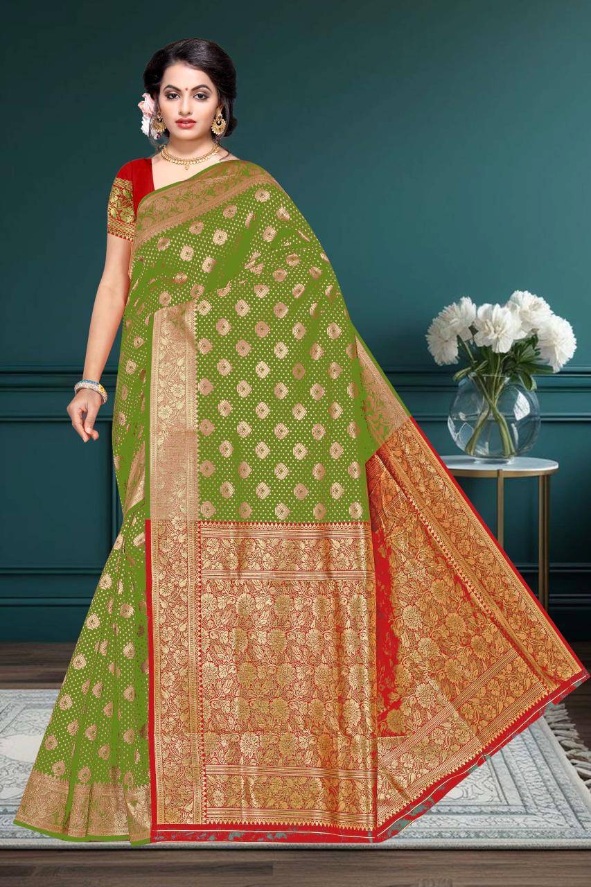 Ronisha d.no 57 Designer sarees Mumbai