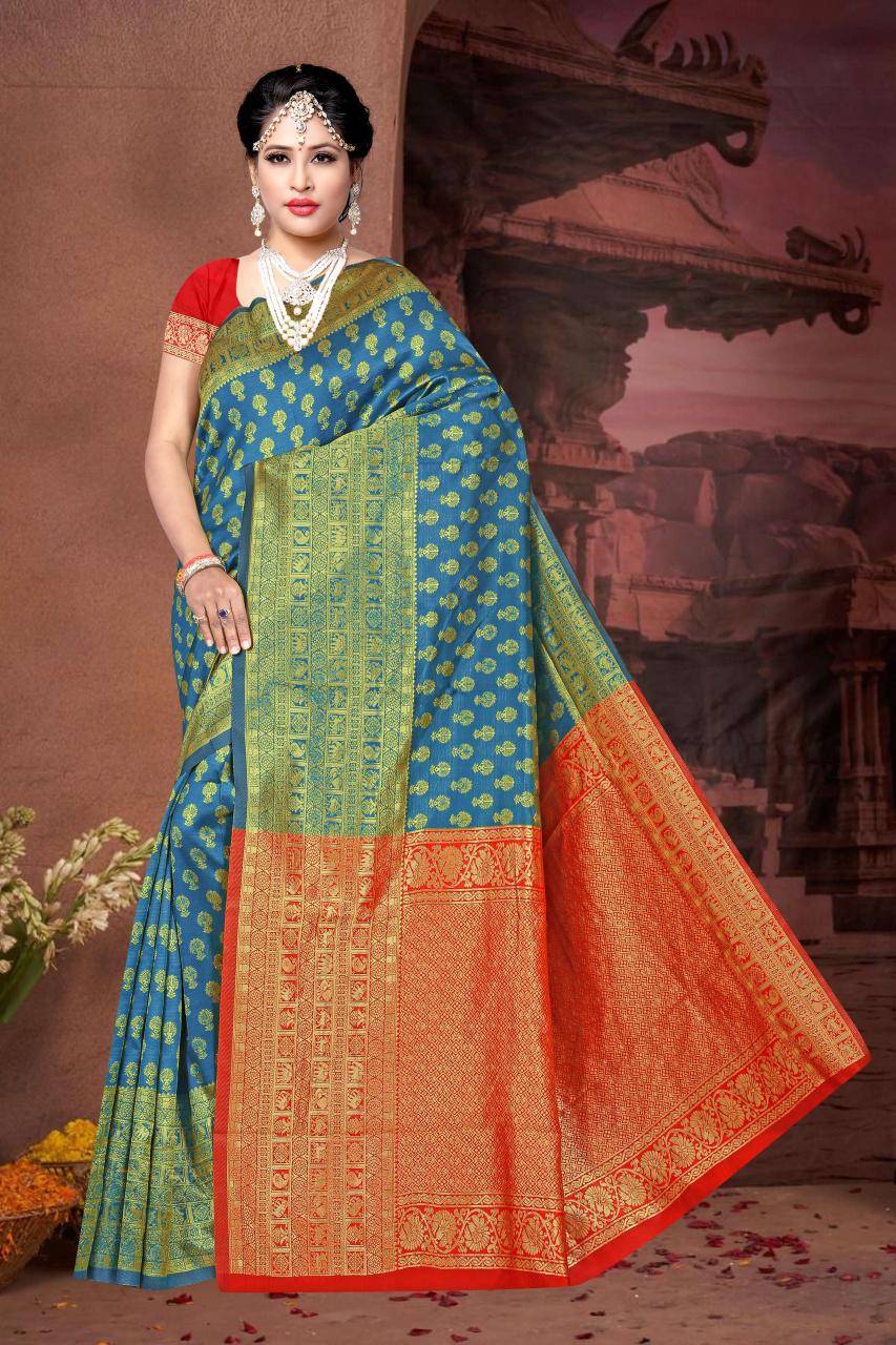Ronisha d.no 59 Wholesale Saree manufacturers in mumbai