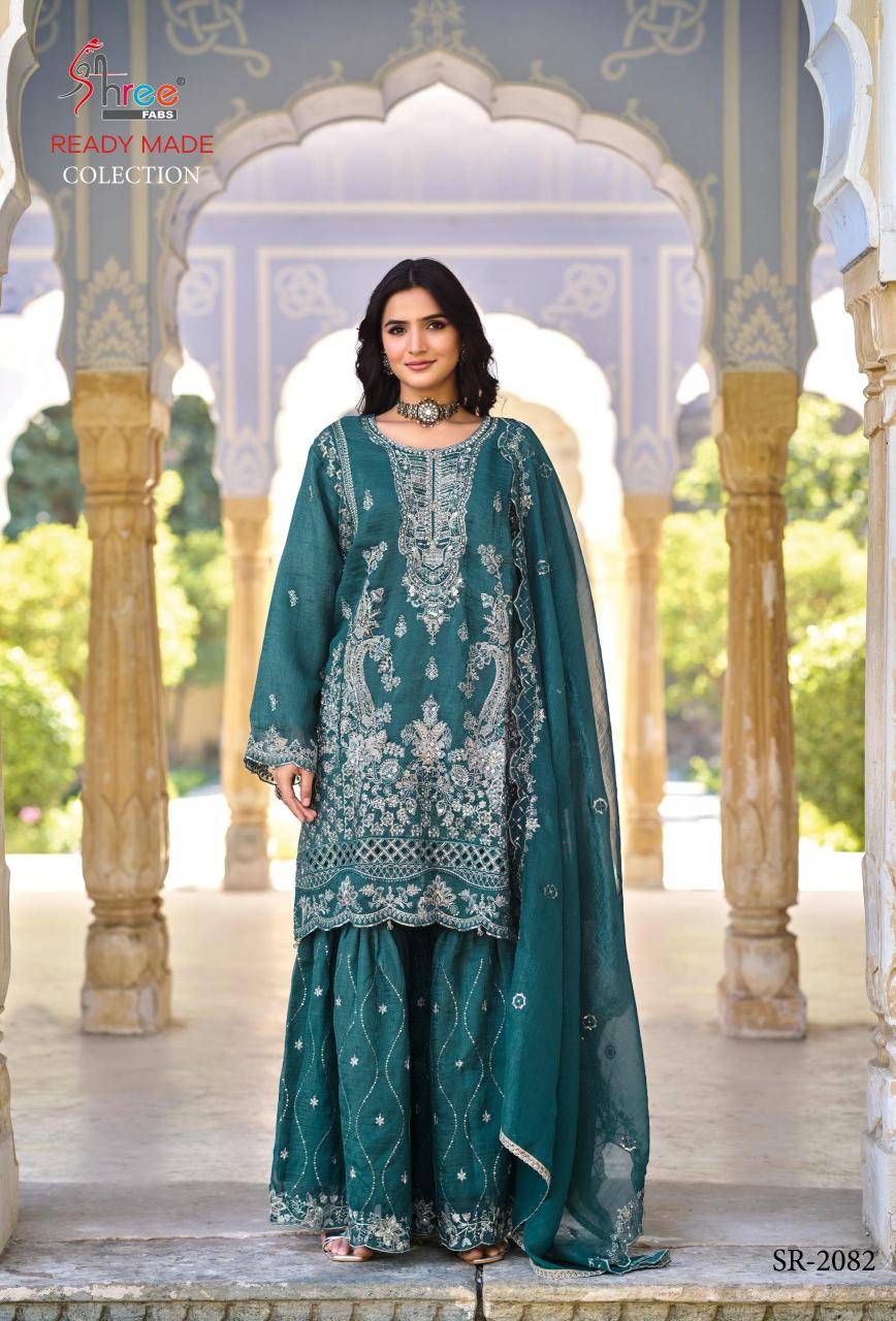 Shree fabs d.no 2082 Surat Salwar Kameez Suppliers