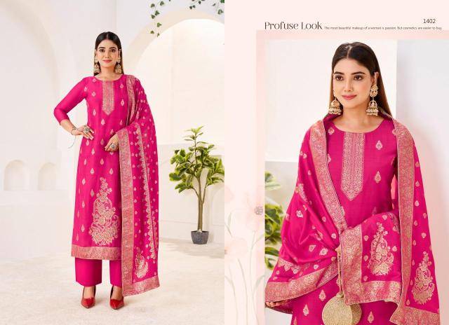 Tanishk irika  Dress material suppliers in Kolkata