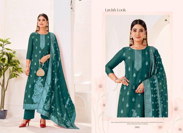 Tanishk irika  Dress material suppliers in Kolkata