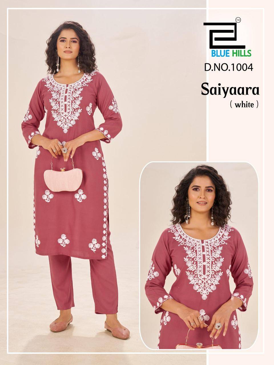 Blue hills saiyaara Kurti exporters in Hyderabad