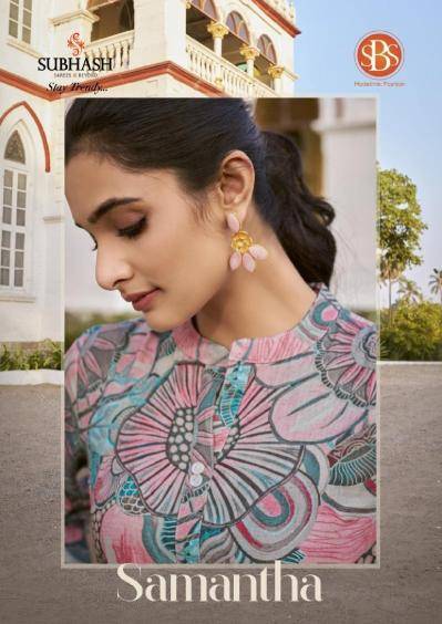 Subhash sbs samantha Kurti suppliers in Hyderabad