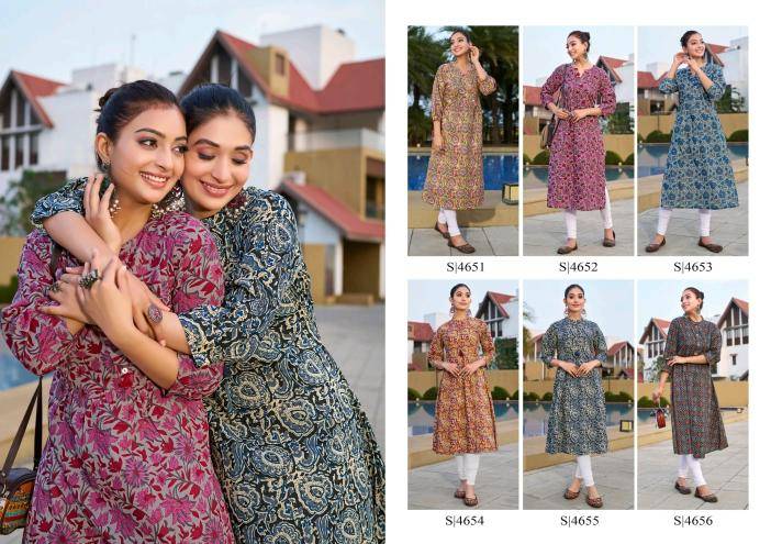 Shorya printed Party wear kurtis in Hyderabad