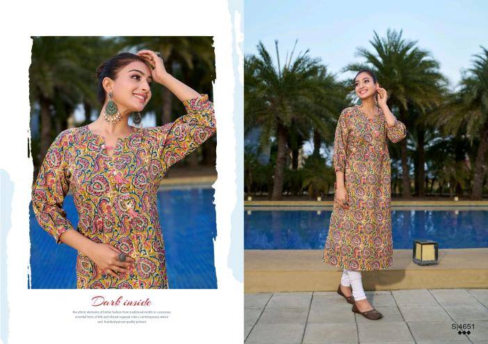 Shorya printed Party wear kurtis in Hyderabad