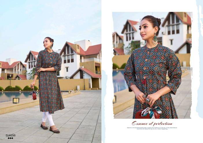 Shorya printed Party wear kurtis in Hyderabad