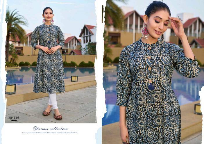 Shorya printed Party wear kurtis in Hyderabad