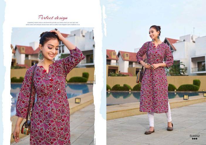 Shorya printed Party wear kurtis in Hyderabad